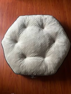 Large dog bed from Costco