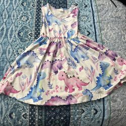 4t Dress 
