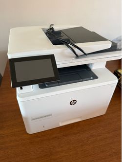 Black and white printer