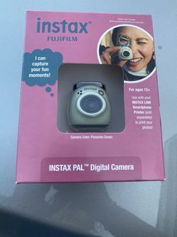 Instax Pal Digital Camera