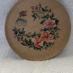 Decorated Plate