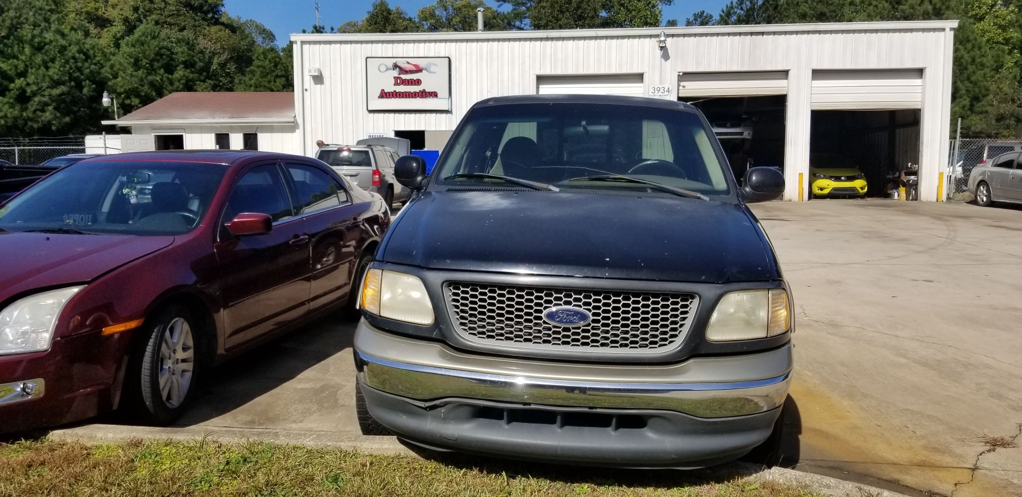 1999 Ford F-150