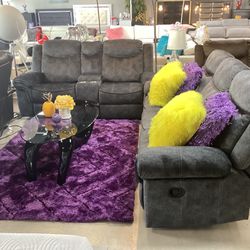 Beautiful Furniture Manuel Sofa Loveseat 4 Recliners On Sale Now For $999 Chair $399