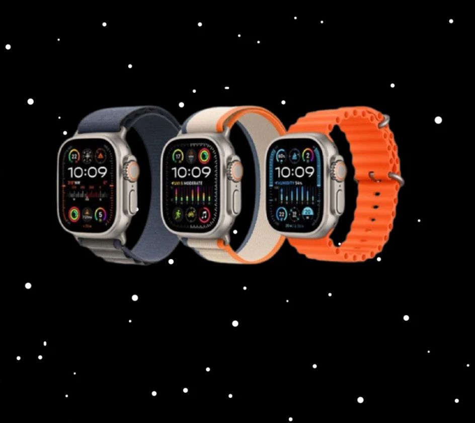Apple Watches