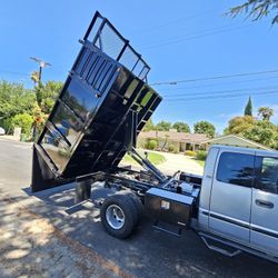 WE MANUFACTURE CONVERSION DUMP TRUCKS AND TRAILERS CUSTOM MAKE,DO REPAIRS AND PARTS FOR TRAILERS AND TRUCKS ANY SIZE,CAPACITY,FOR ANY QUESTION TEXT ME