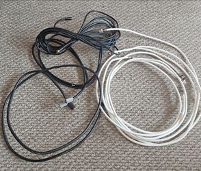 5 cable wires.