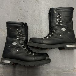 Harley Davidson Boots 