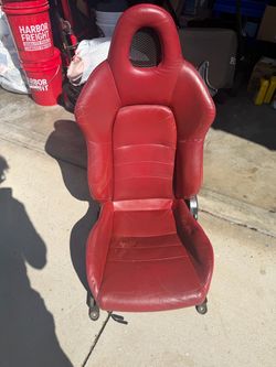 Honda s2000 driver seat