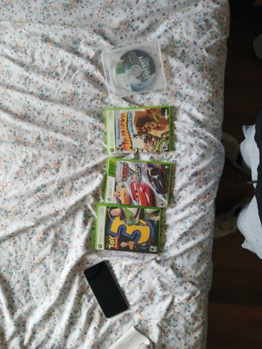 New Games