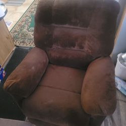 Electric Recliner (Stand Up Chair)