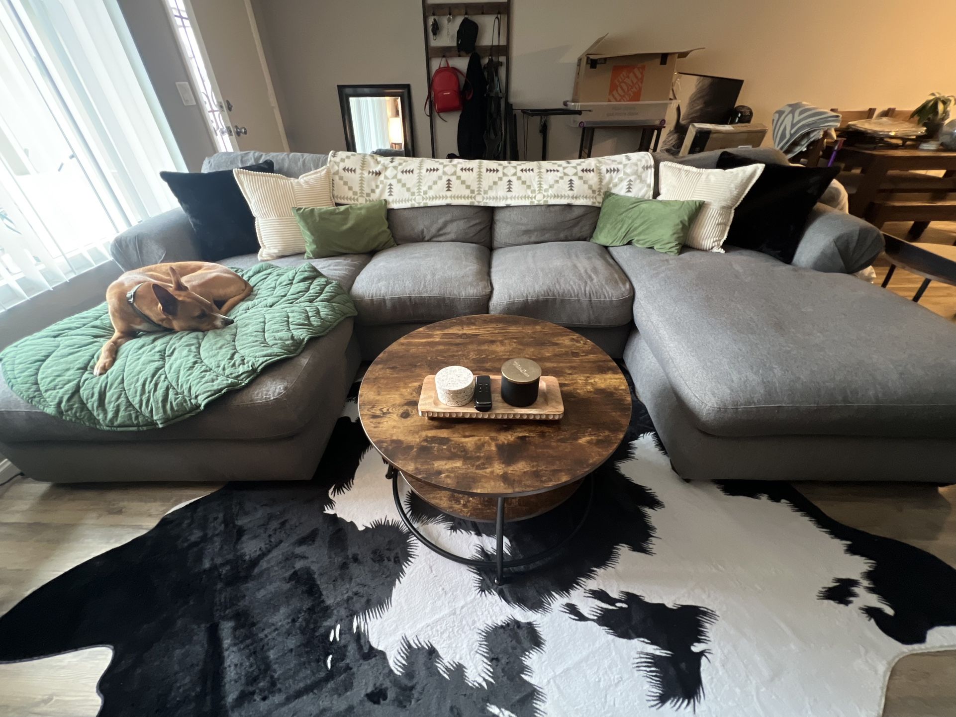 Sectional Couch