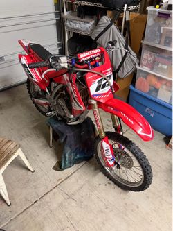 2007 Honda CRF 150 RB