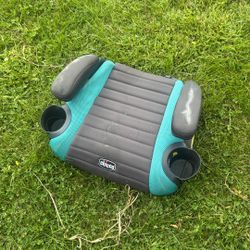 Chicco Booster Car Seat