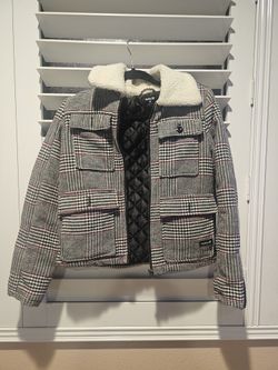 Hurley Jacket