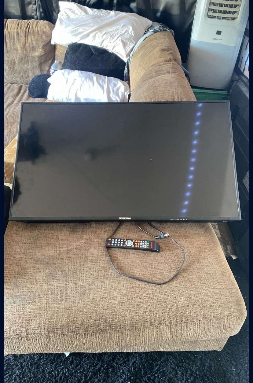 Tv and Mount