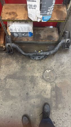 Ram 1500 tow hitch