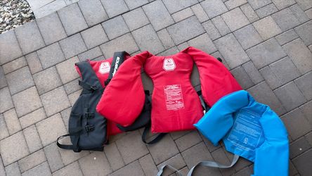 Life jackets