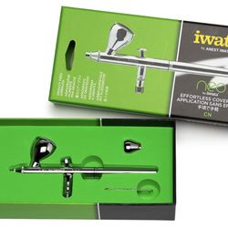 NEO for Iwata CN Gravity Feed Dual Action Airbrush