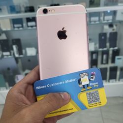 Iphone 6s 32gb Unlocked