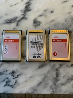 Cable box M-CARDS