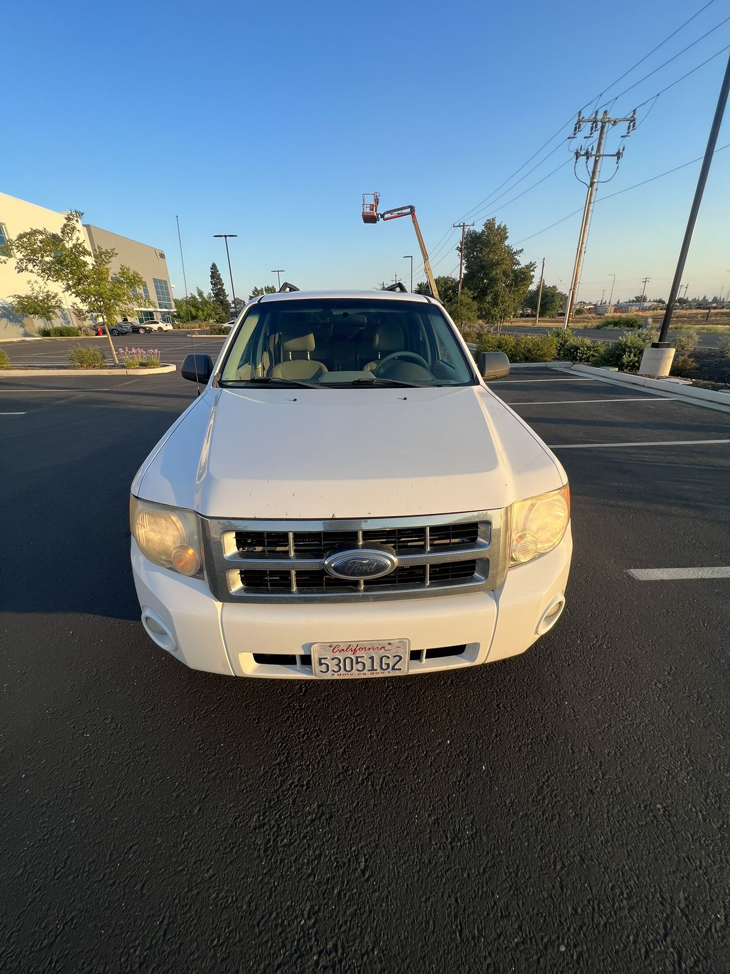 2008 Ford Escape