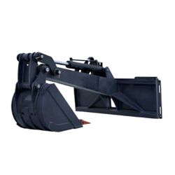 BRAND NEW! SKID STEER: BACKHOE ARM