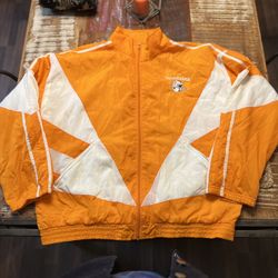 Vintage University of Tennessee Volunteers Jacket