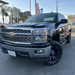 2015 Chevrolet Silverado