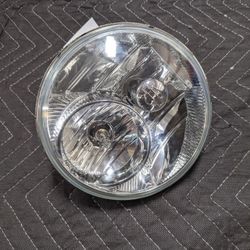 Harley-Davidson Dual Halogen Headlight