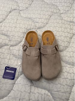 Birkenstock clogs 41/ men’s 8