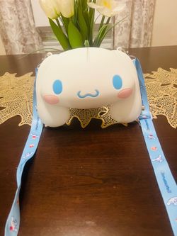 Cinnamon roll Crossbody bag