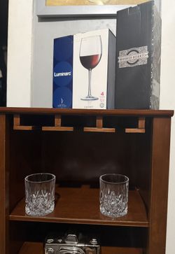 Small Wine Rack Cabinet