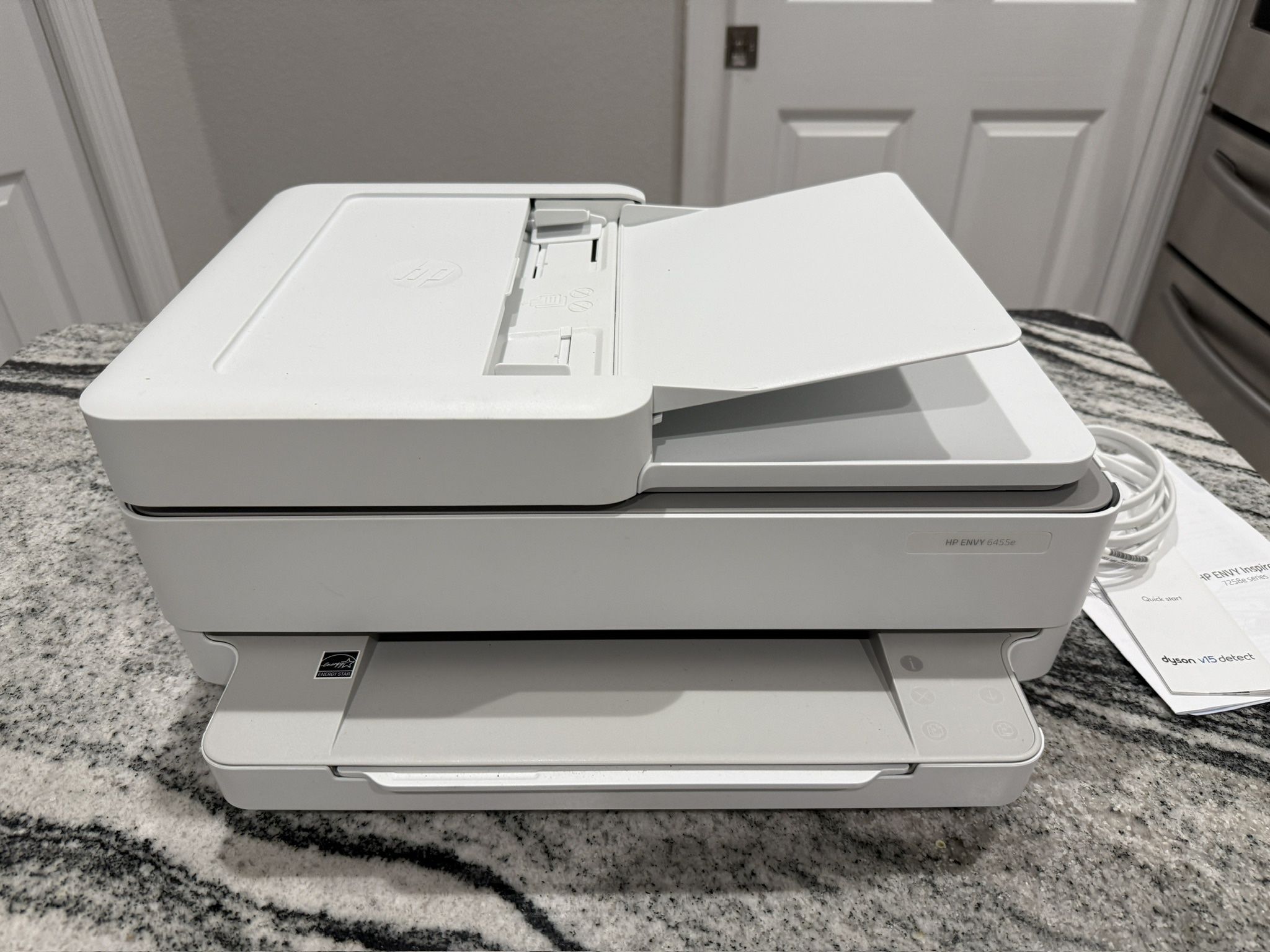 PRINTER HP ENVY 6455e Wireless All-in-One