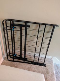 Twin Bed - Mattress and Frame