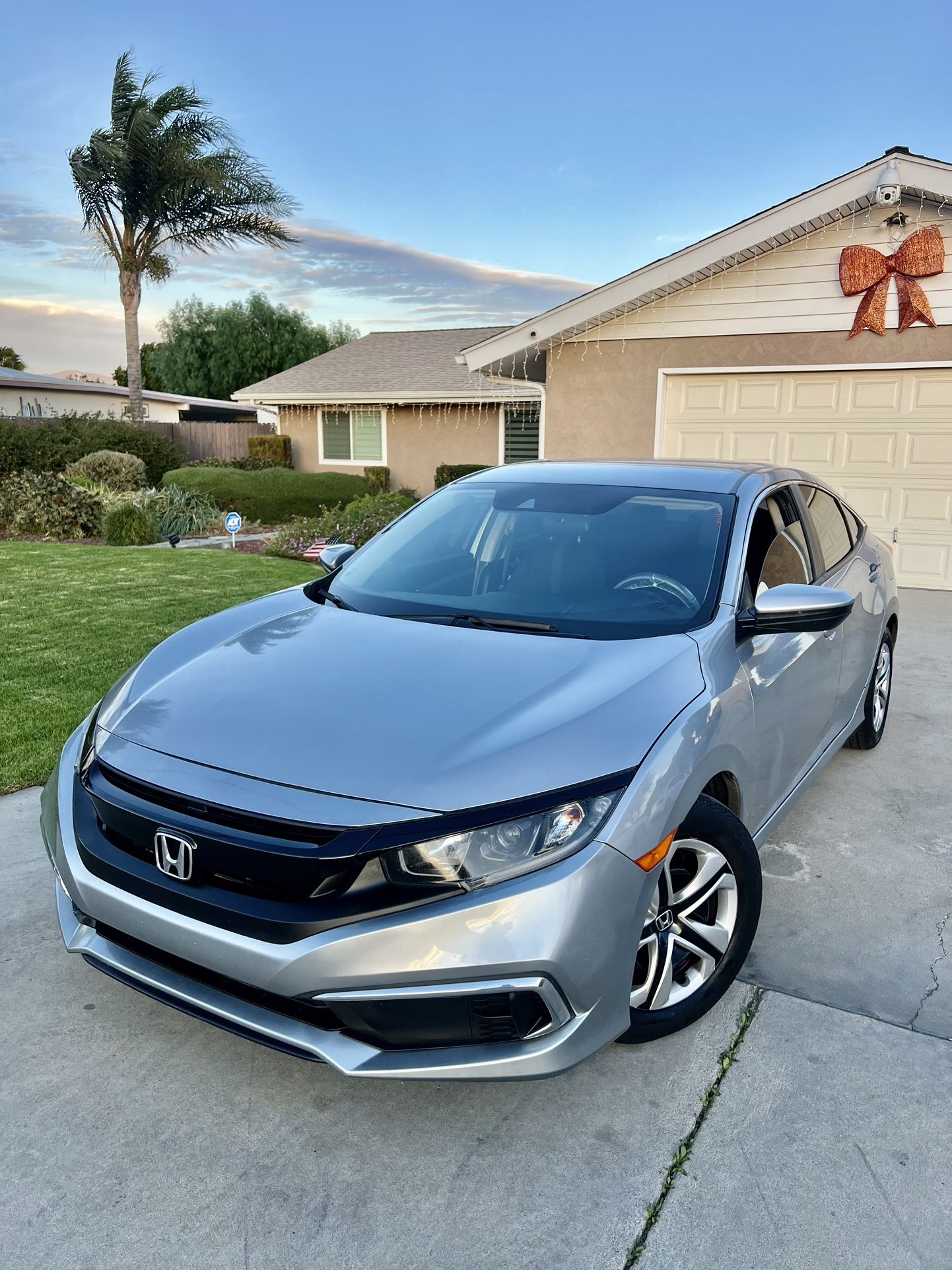 2020 Honda Civic
