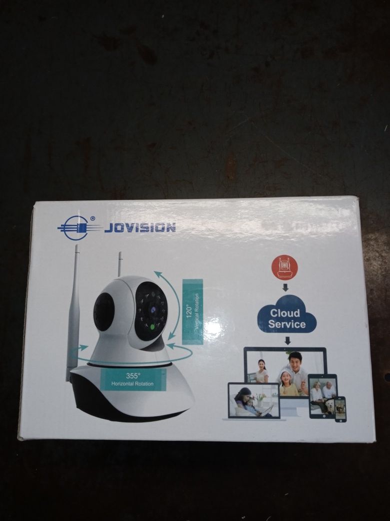 Jovision ip camera