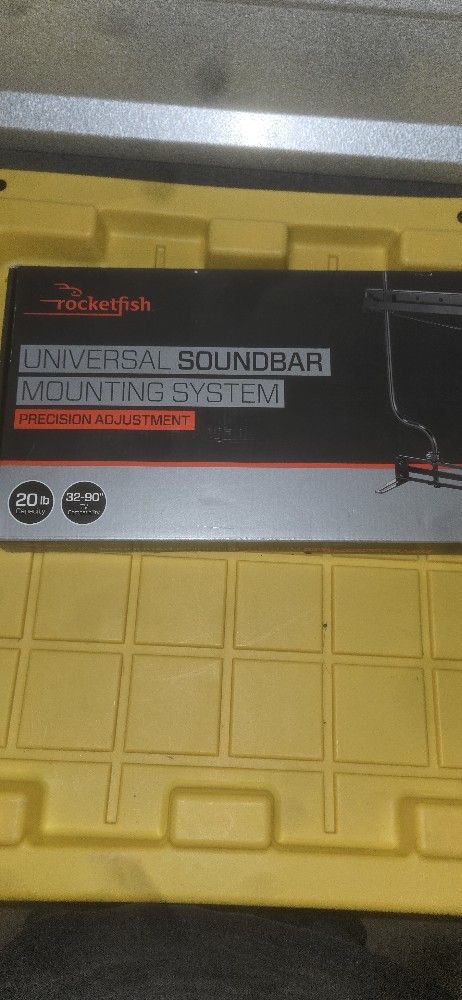 Soundbar Mount