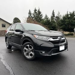 2019 Honda Cr-v