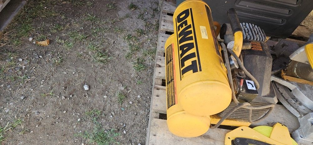 Dewalt Tools
