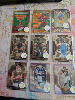 Football cards
