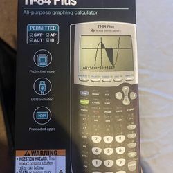 TI-84+ Calculator