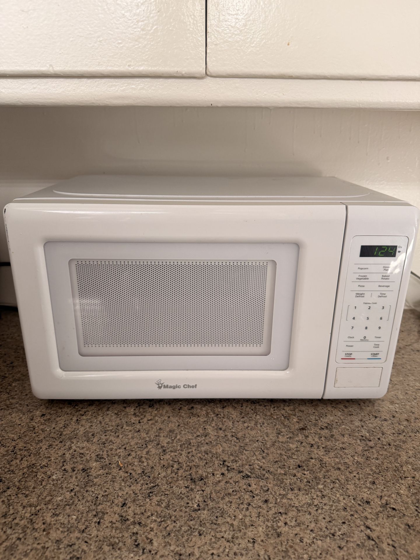 Microwave