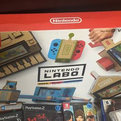 Nintendo Labo Nintendo Switch 