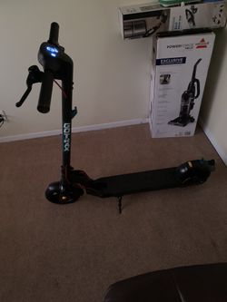 Scooter electrico 