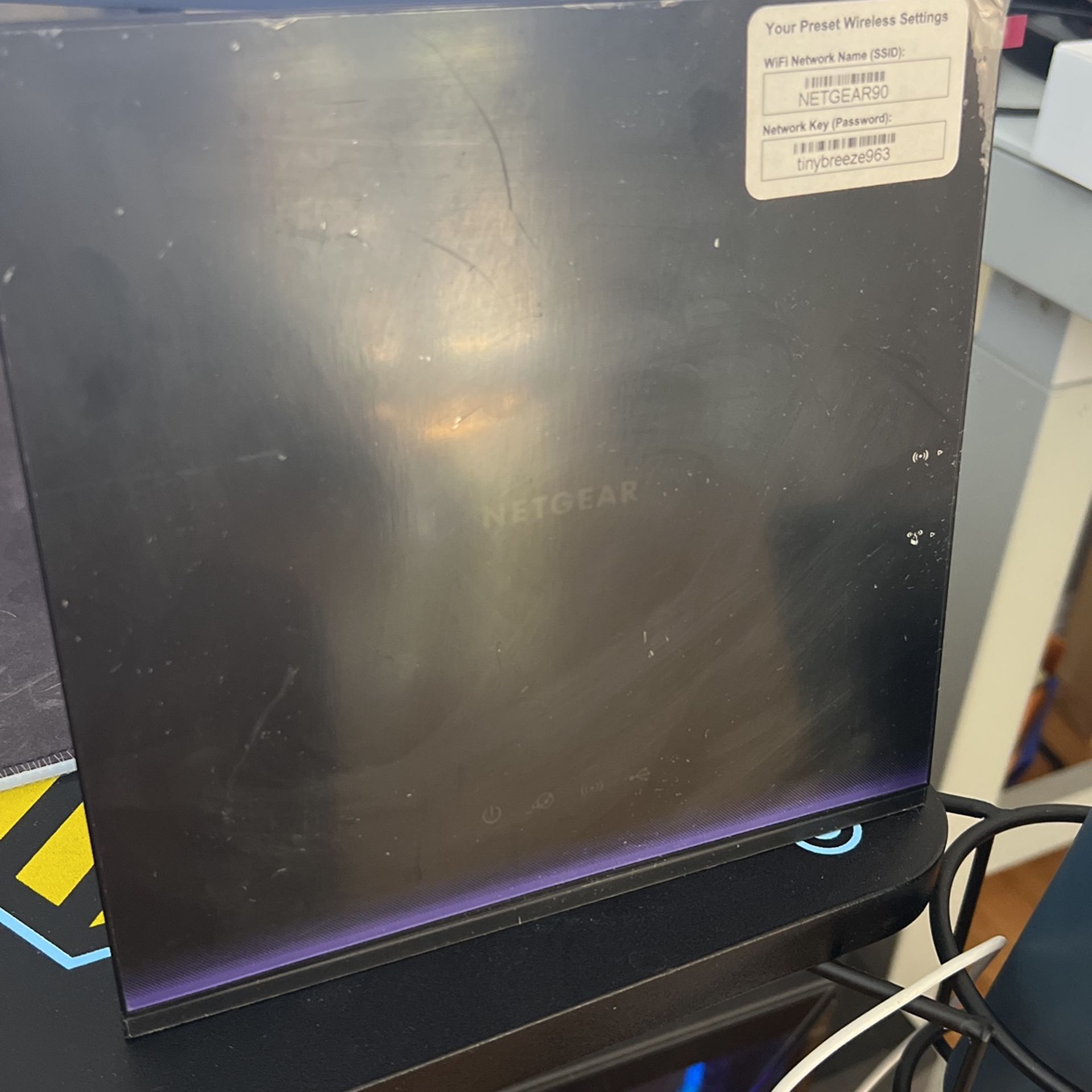 Netgear r6250 Router