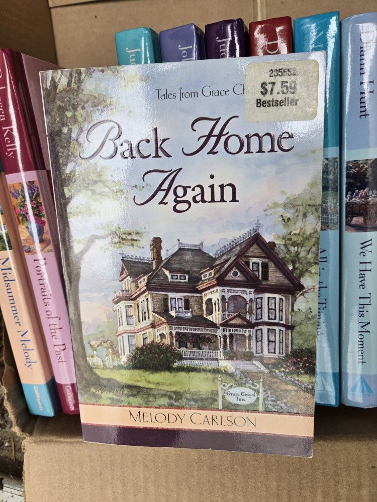 Tales From Grace Chaple Inn Series