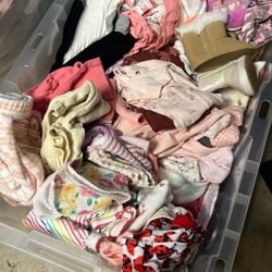 Baby Girl Clothes 