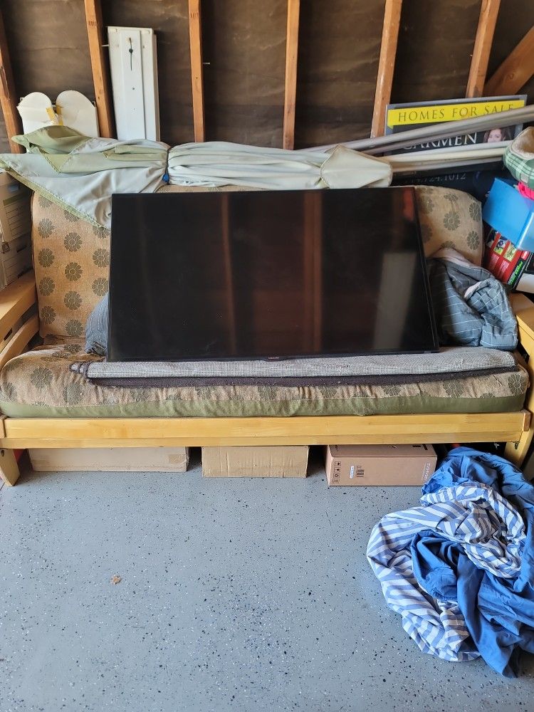 55 " Samsung Smart Tv