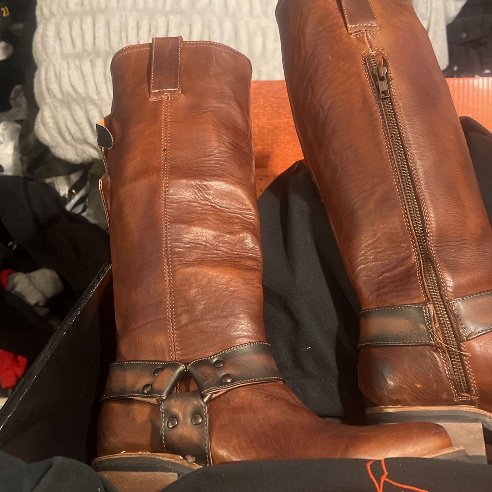 FREEBIRD COWBOY BOOTS