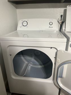 Washer and dryer for $150 each